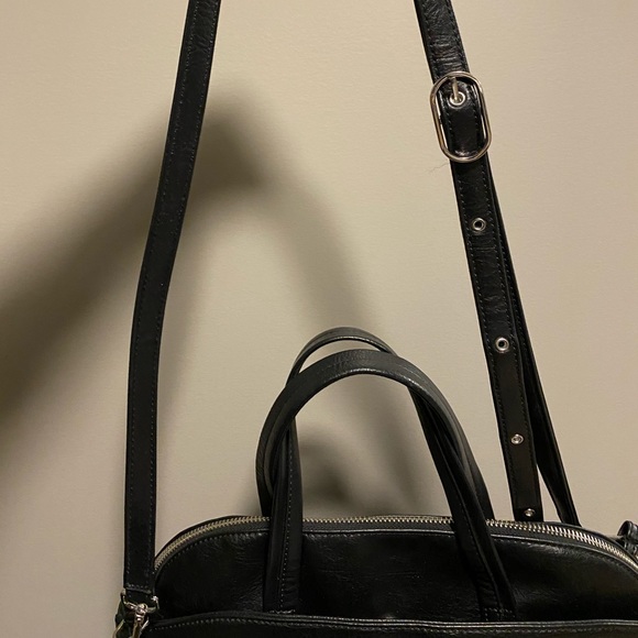 Matt & Nat black purse - Picture 3 of 7